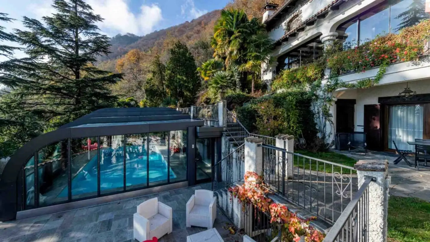 Villa for sale - Via Cantonale 61, 6815 Melide - Photo 3