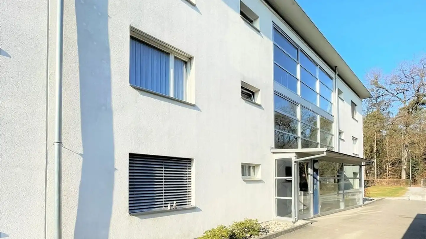 Wohnung mieten - Siedlungsstrasse 16, 3603 Thun