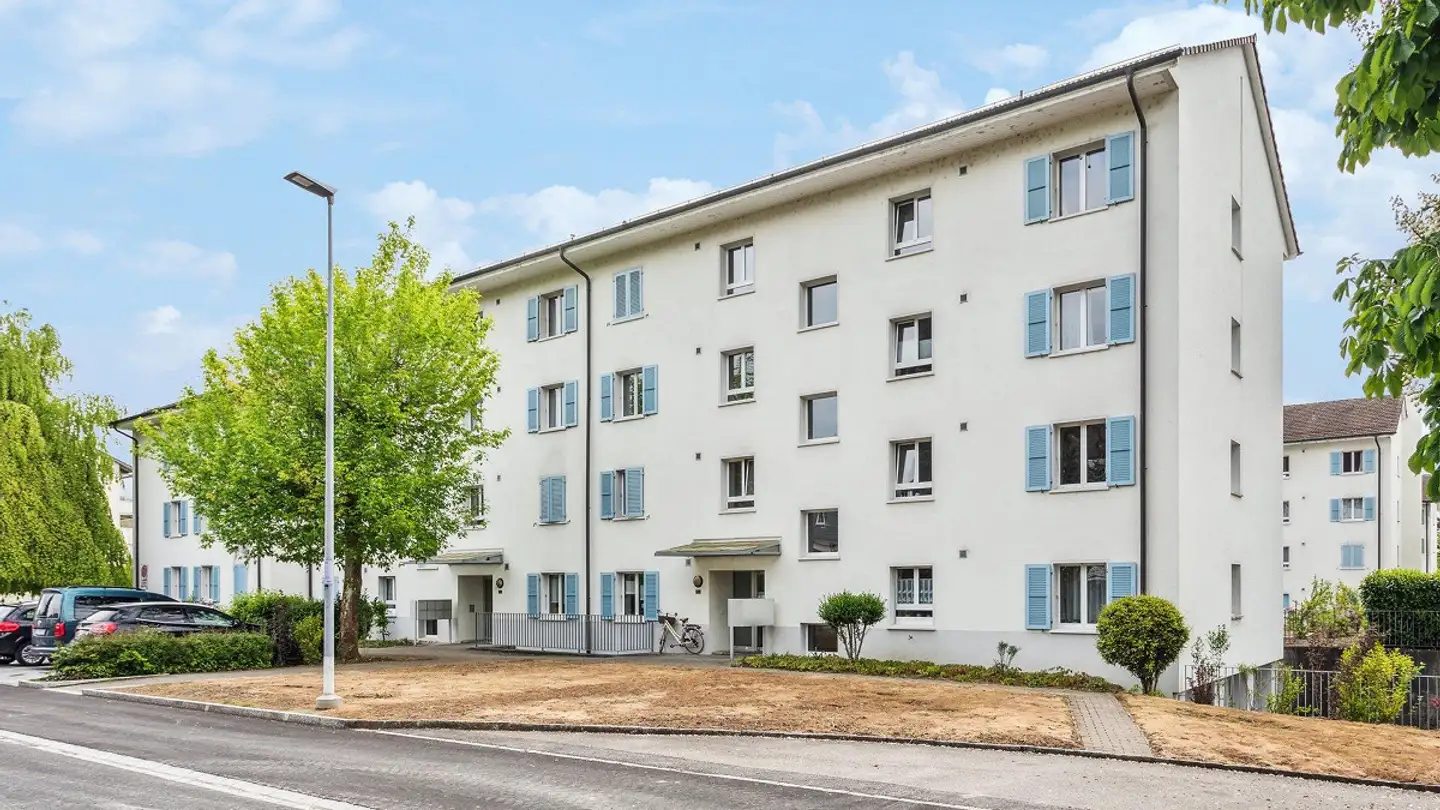 Appartamento in affitto - Neumattweg 9, 3250 Lyss