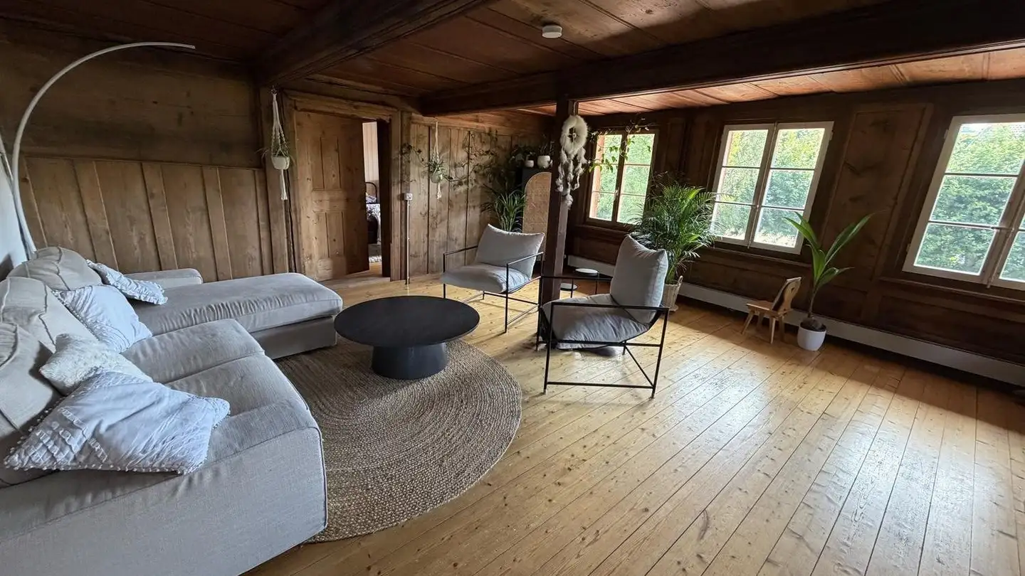 Apartment for rent - Wangentalstrasse 209, 3173 Oberwangen b. Bern - Photo 2