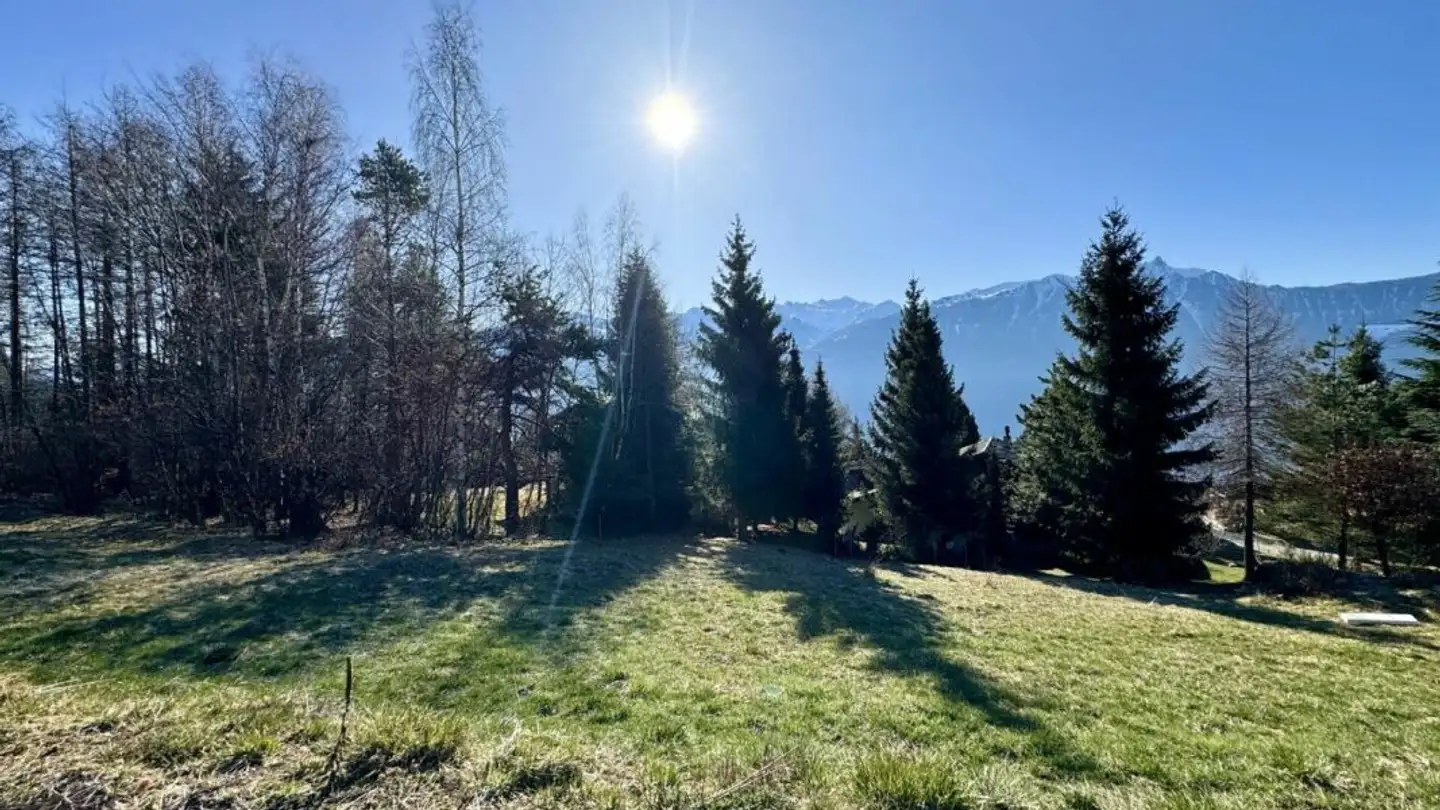 Terrain constructible à vendre - 1911 Ovronnaz - Photo 2