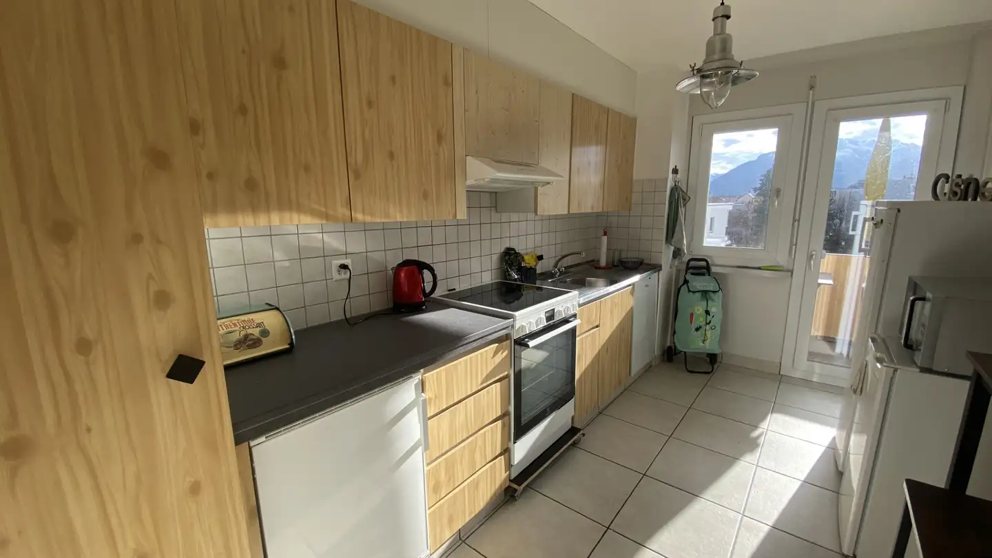 Apartment for rent - Rue Pierre-Alex 20, 1630 Bulle - Photo 3