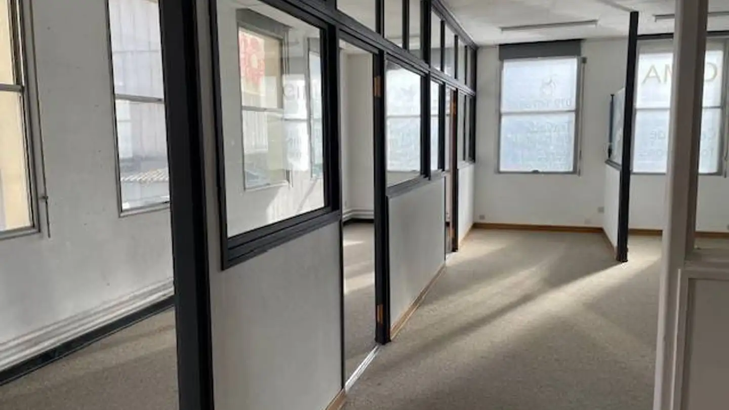 Spazio ufficio in affitto - Route De Saint-Eloi, 1350 Orbe - Photo 2