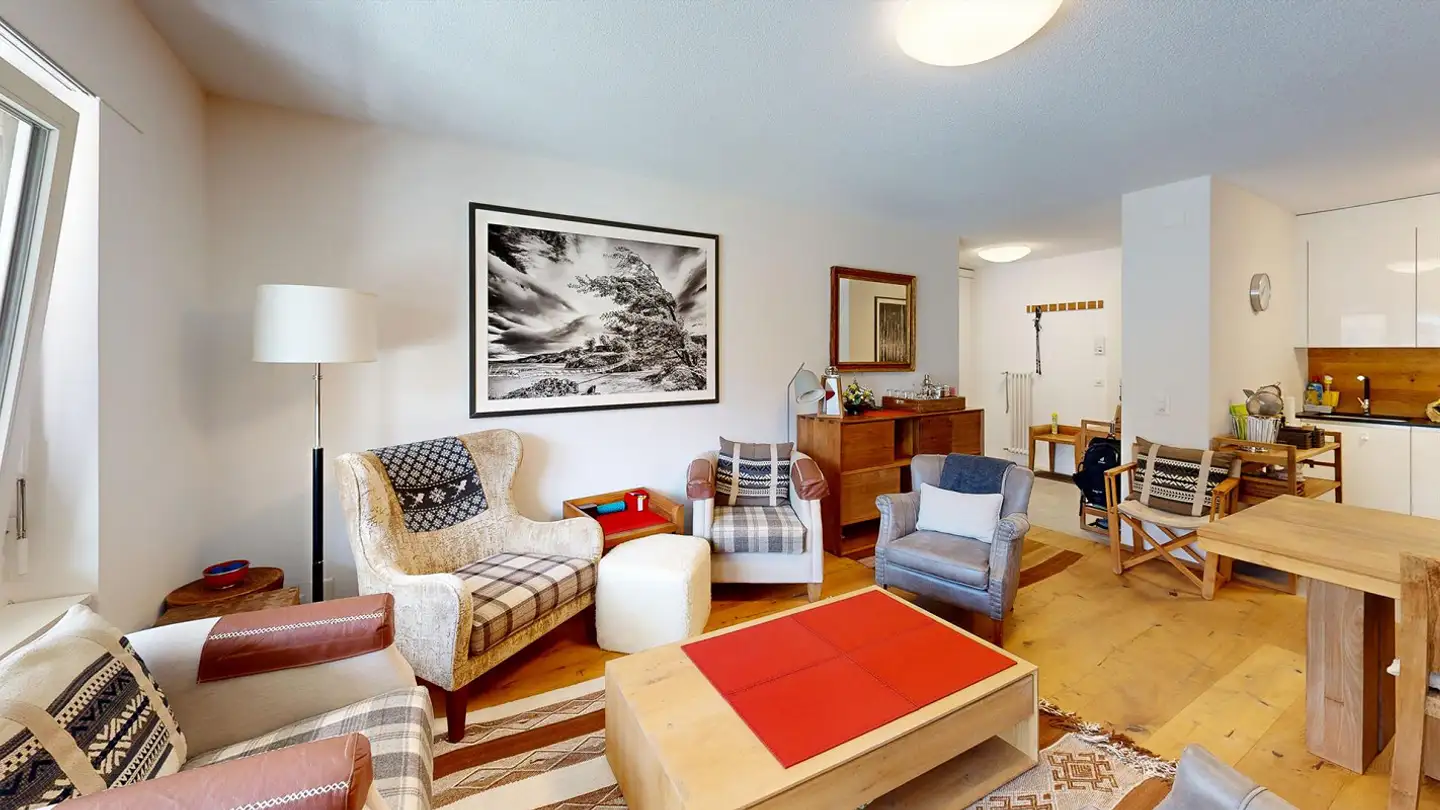 Apartment for rent - Unterer Wiestiweg 21, 3920 Zermatt - Photo 3