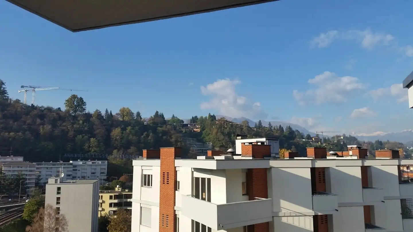 Wohnung kaufen - Via Franco Zorzi, 6900 Paradiso