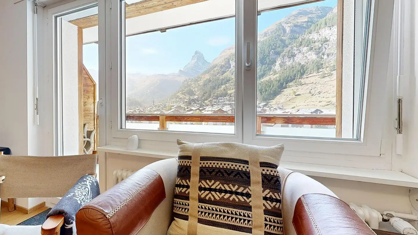 Apartment for rent - Unterer Wiestiweg 21, 3920 Zermatt - Photo 4