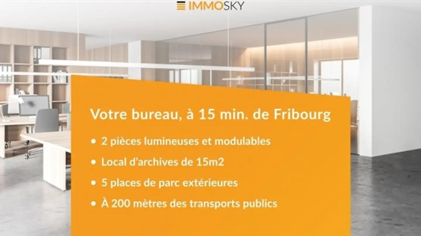 Apartment for sale - 1712 Tafers