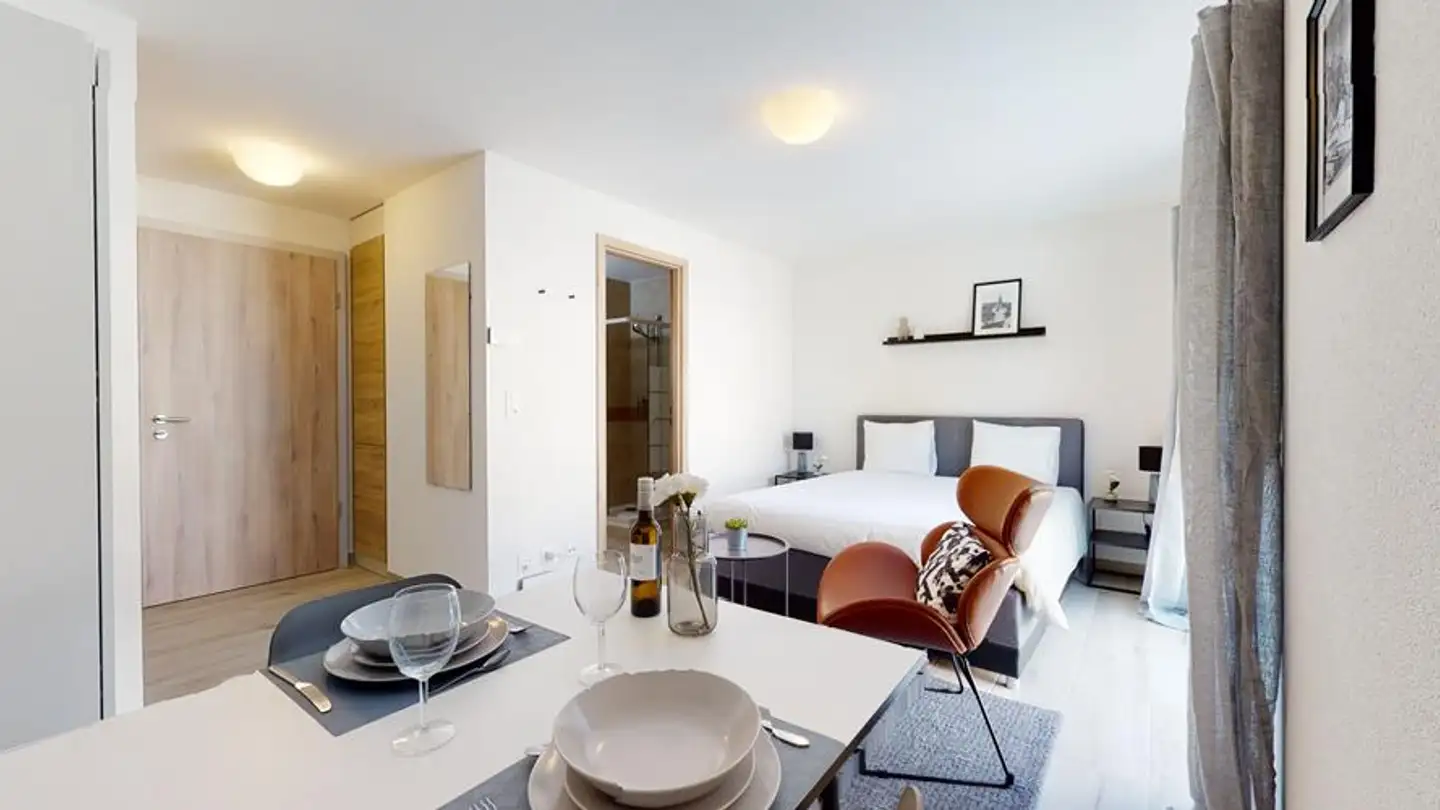 Appartement à louer - Rue Margencel 13, 1860 Aigle - Photo 3