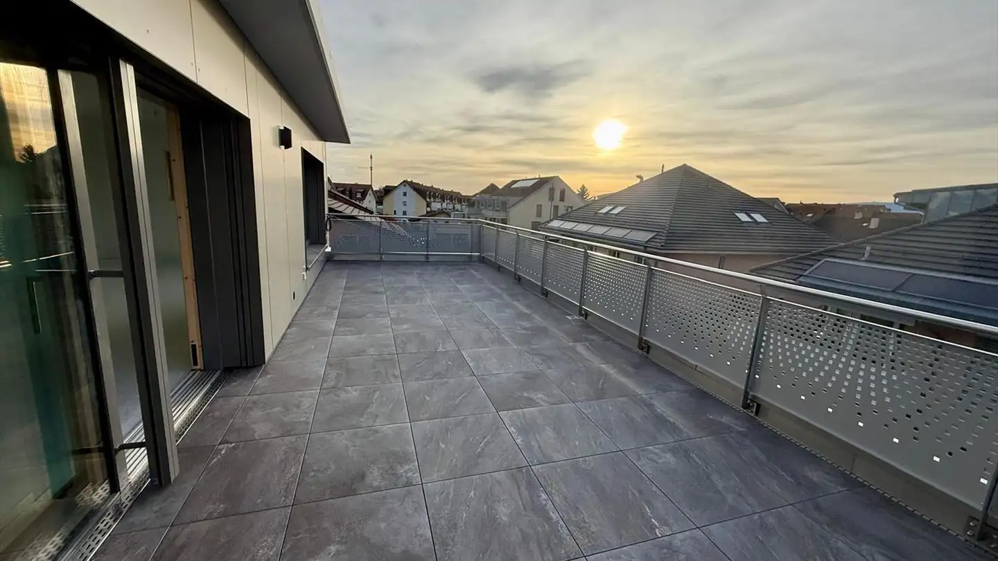 Wohnung mieten - Chemin Sur Roche 8, 1040 Echallens - Foto 2