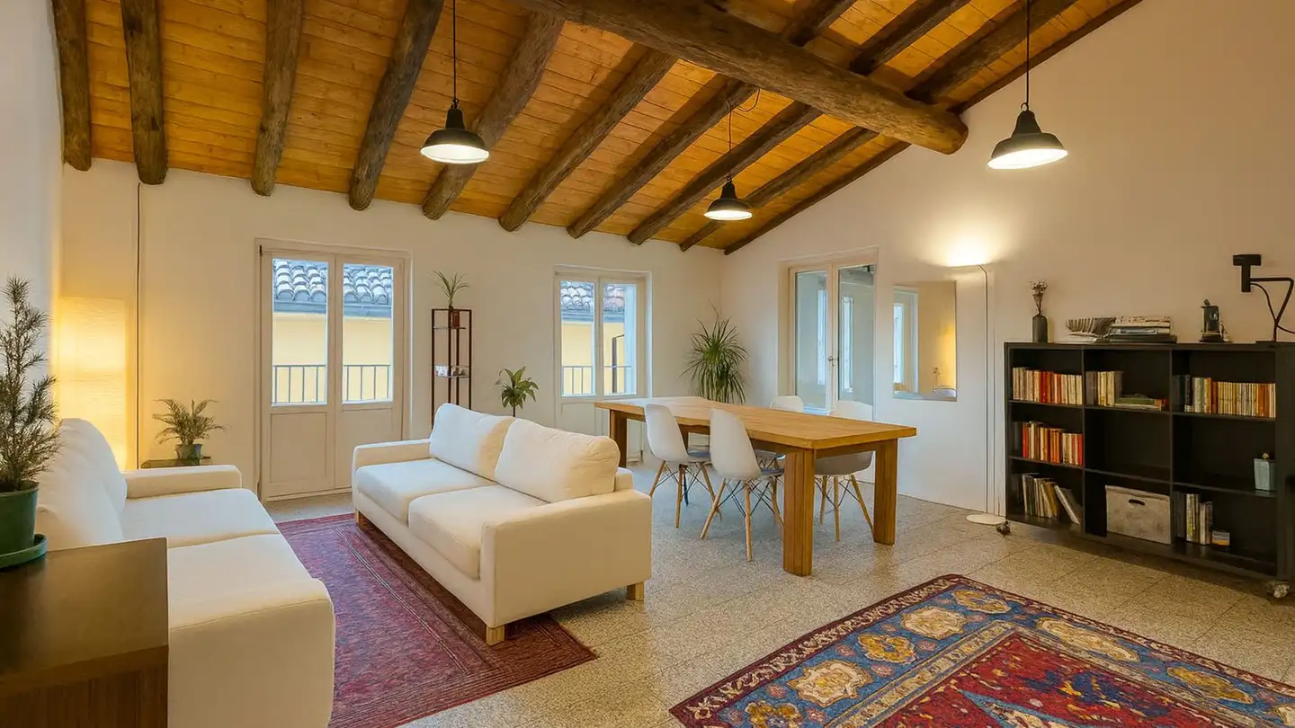 Wohnung kaufen - 6850 Mendrisio