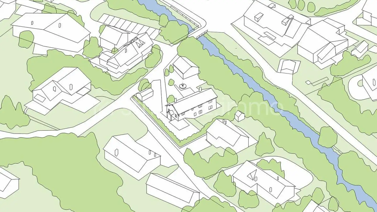 Maison individuelle à vendre - Gulas, 7522 La Punt-Chamues-ch