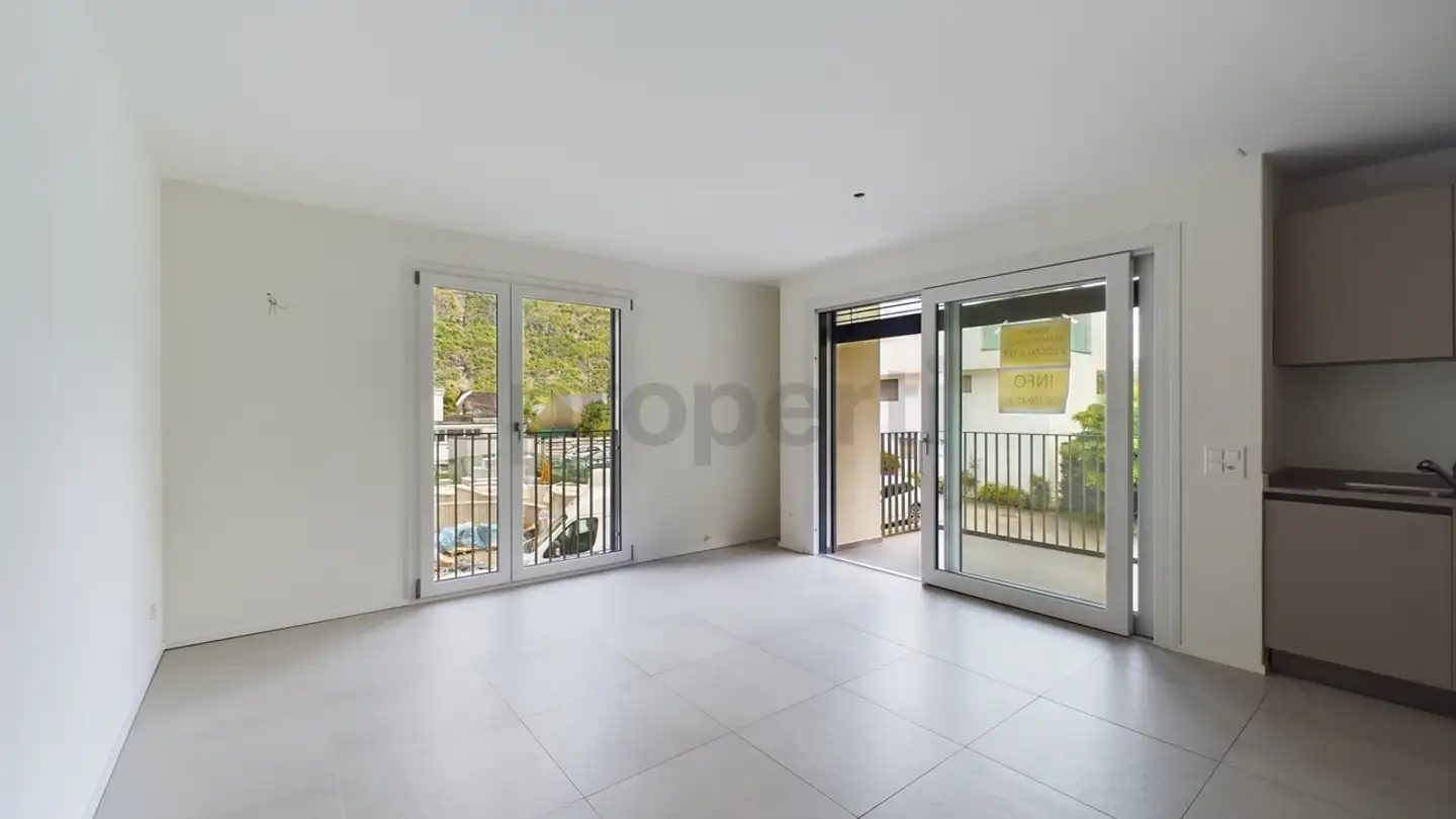 Appartement à vendre - 6707 Iragna - Photo 4