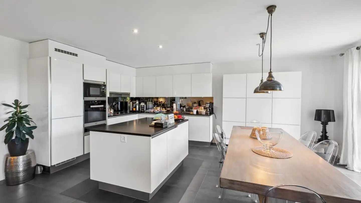 Appartement à vendre - 2046 Fontaines NE