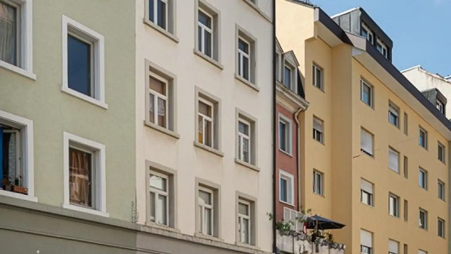 Appartement à louer - Linsebühlstrasse 66, 9000 St. Gallen