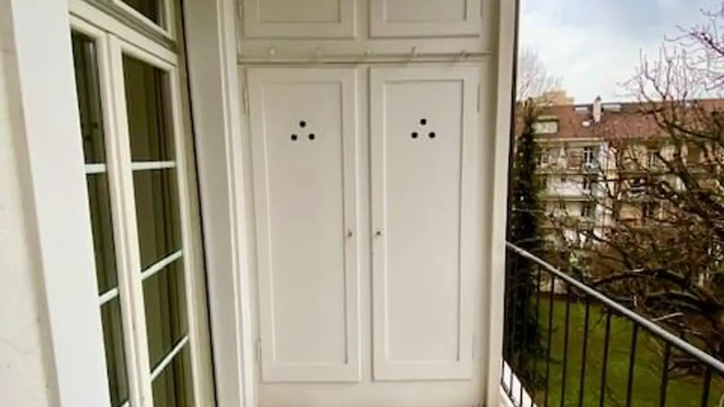 Apartment for rent - Hagenbachstrasse 13, 4052 Basel - Photo 2