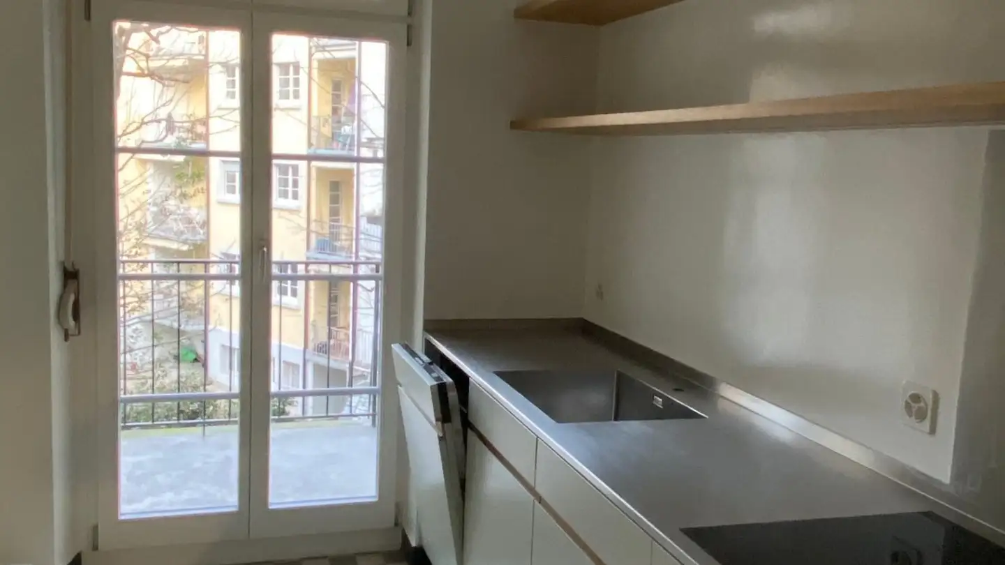 Apartment for rent - Hagenbachstrasse 13, 4052 Basel - Photo 3