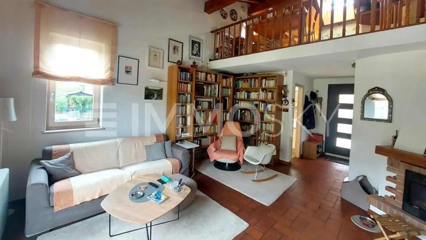 Reihenhaus kaufen - 6873 Corteglia