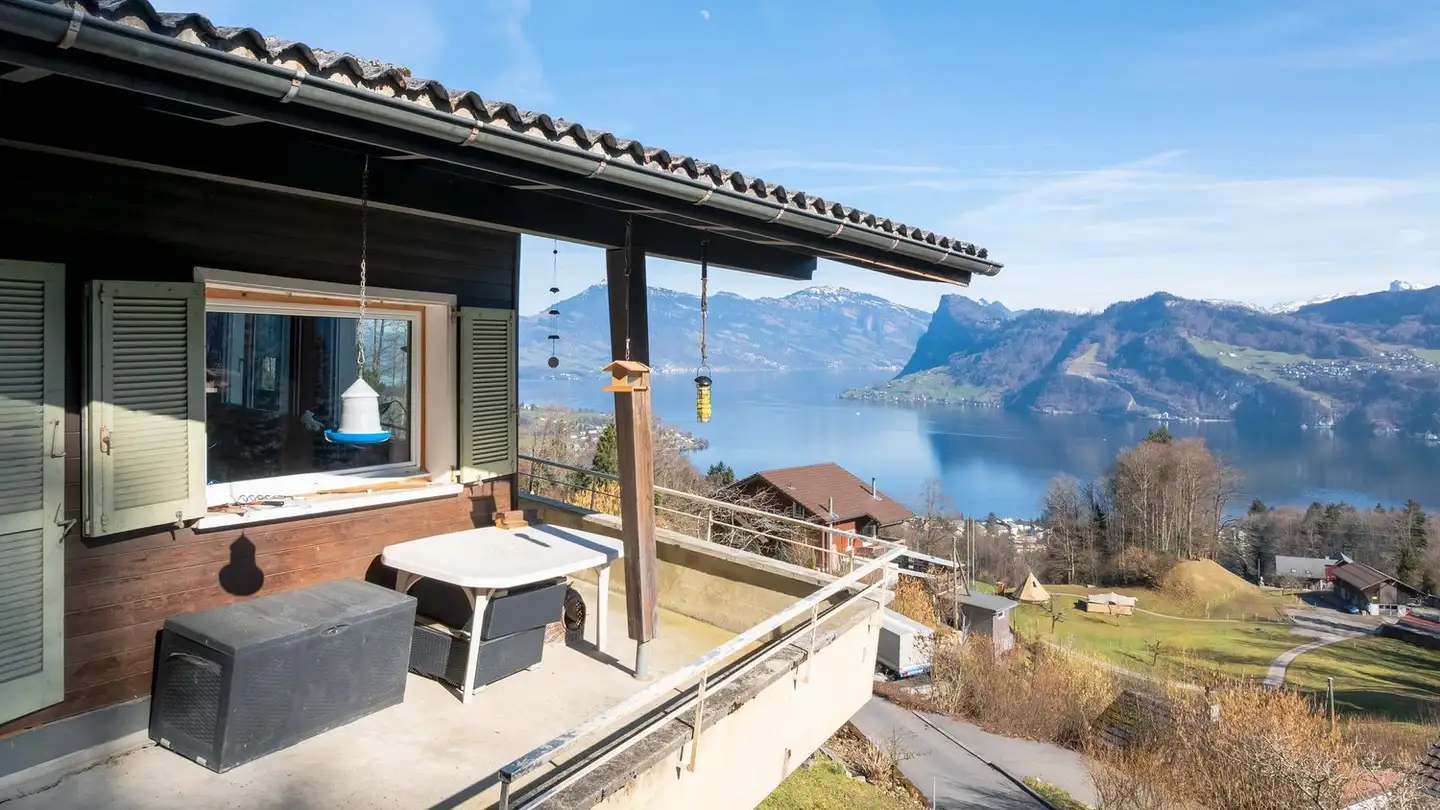 Bauland kaufen - 6052 Hergiswil NW - Foto 3