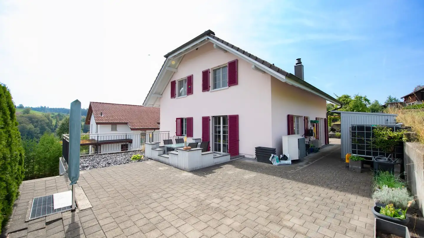 Single house for sale - Löhren 678, 5046 Schmiedrued - Photo 4