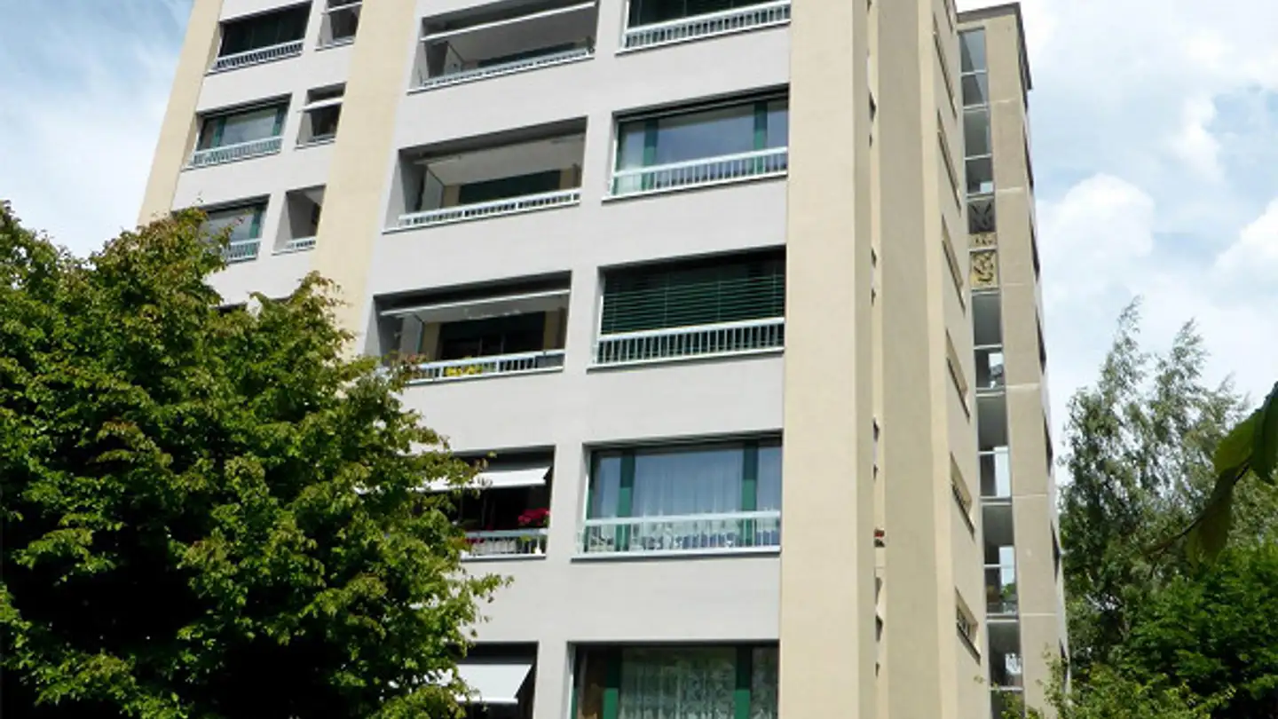 Appartamento in affitto - Helvetiastrasse 41, 9000 St. Gallen