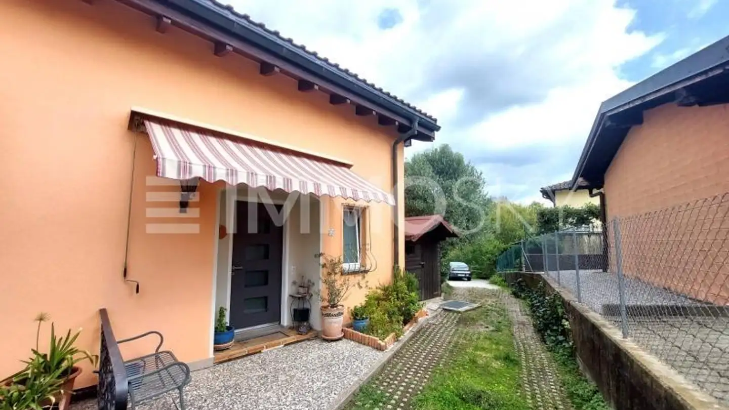 Reihenhaus kaufen - 6873 Corteglia - Foto 2