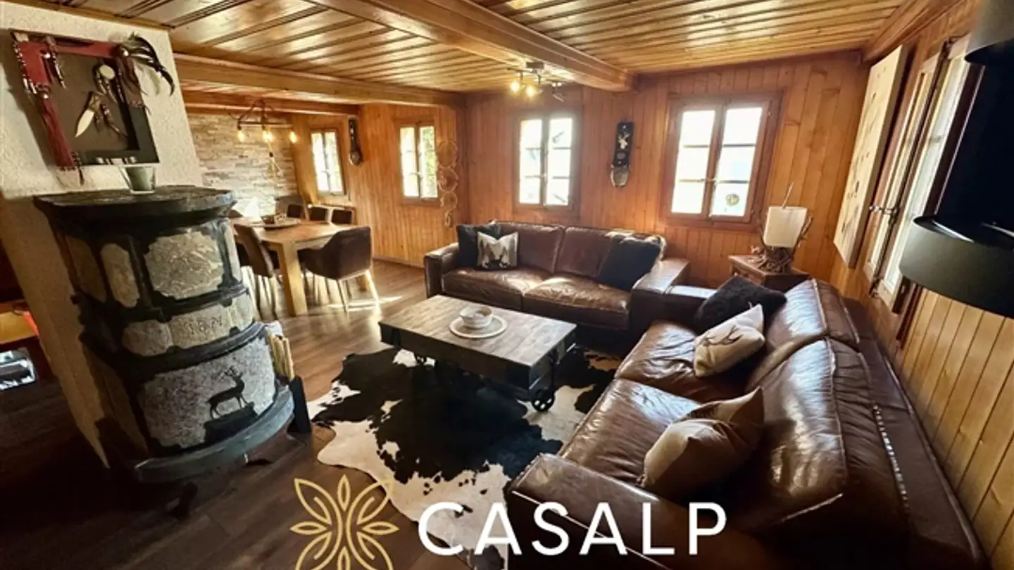 Single house for sale - 1997 Haute-Nendaz