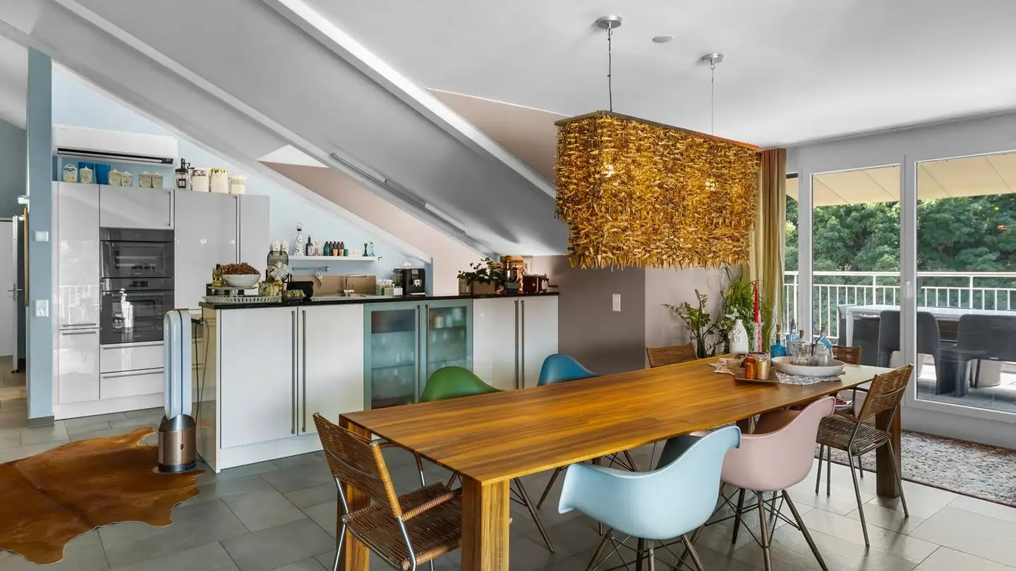 Appartamento in vendita - Oberdorfweg 5, 5243 Mülligen - Foto 3