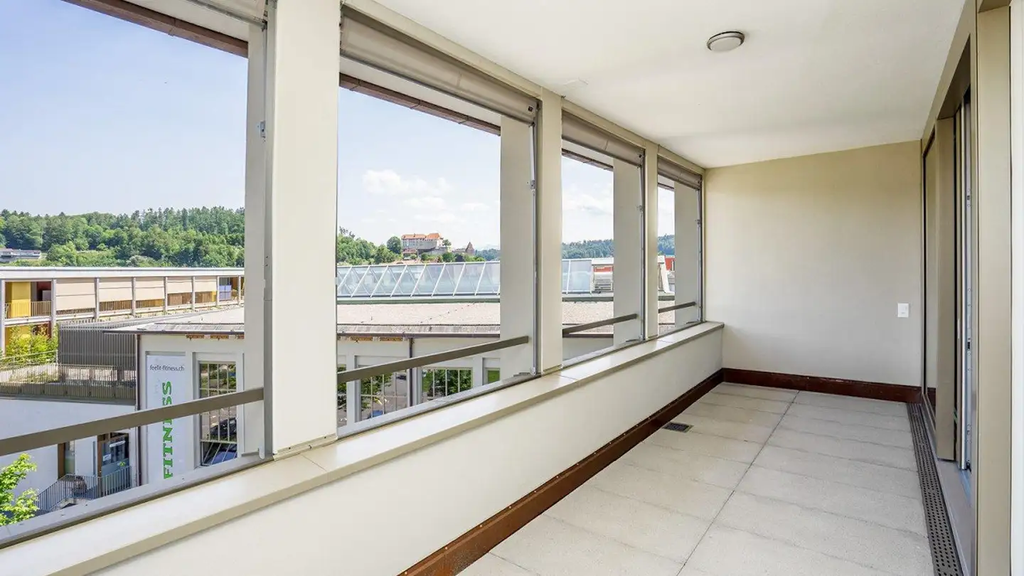 Wohnung mieten - Bahnweg 2c, 3177 Laupen BE