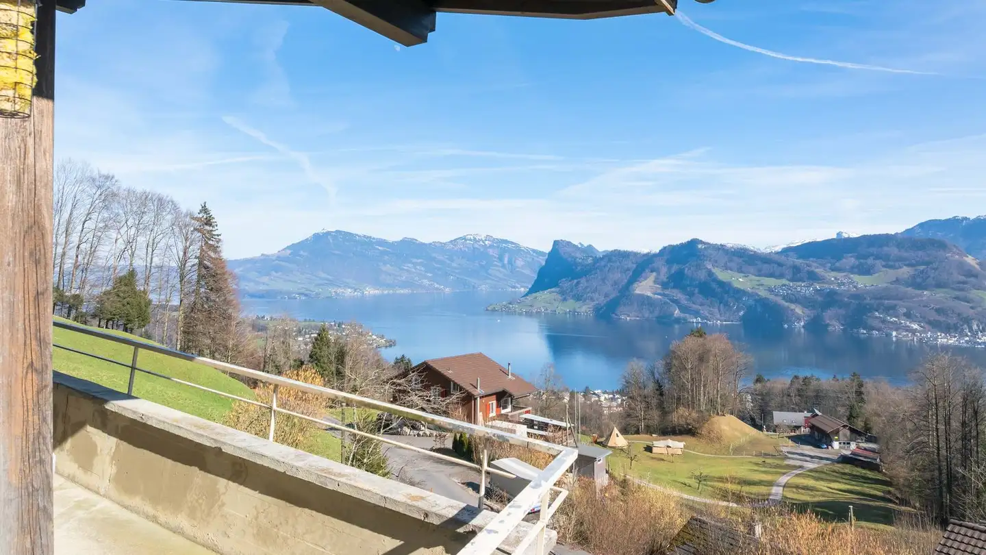 Bauland kaufen - 6052 Hergiswil NW - Foto 2