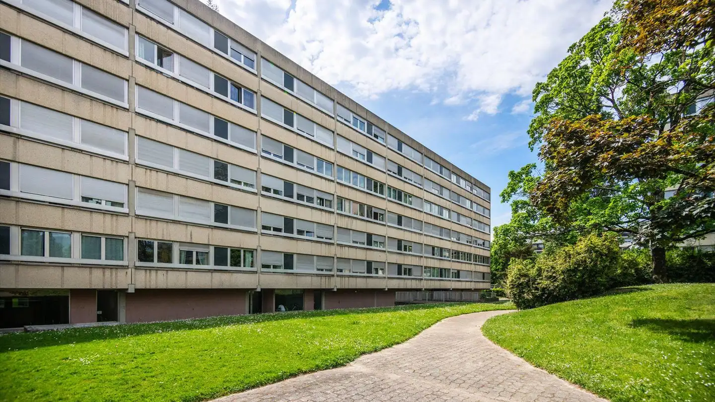 Wohnung mieten - Avenue De Feuillasse 11, 1217 Meyrin