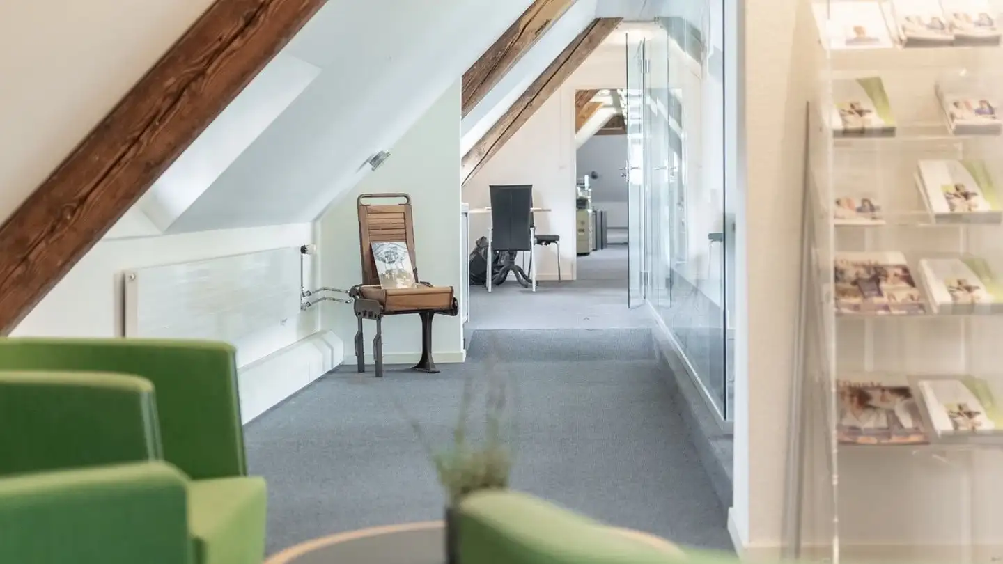 Bürofläche mieten - Rosentalstrasse, 4058 Basel