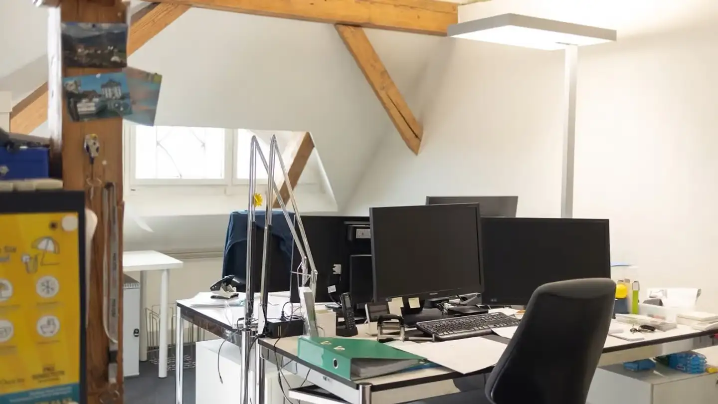 Bürofläche mieten - Rosentalstrasse, 4058 Basel - Foto 3