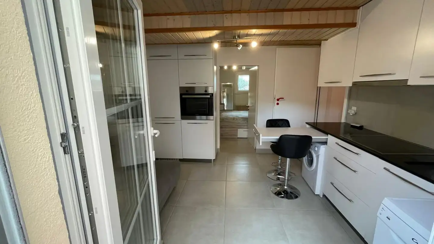 Appartamento in affitto - 1533 Ménières - Foto 3