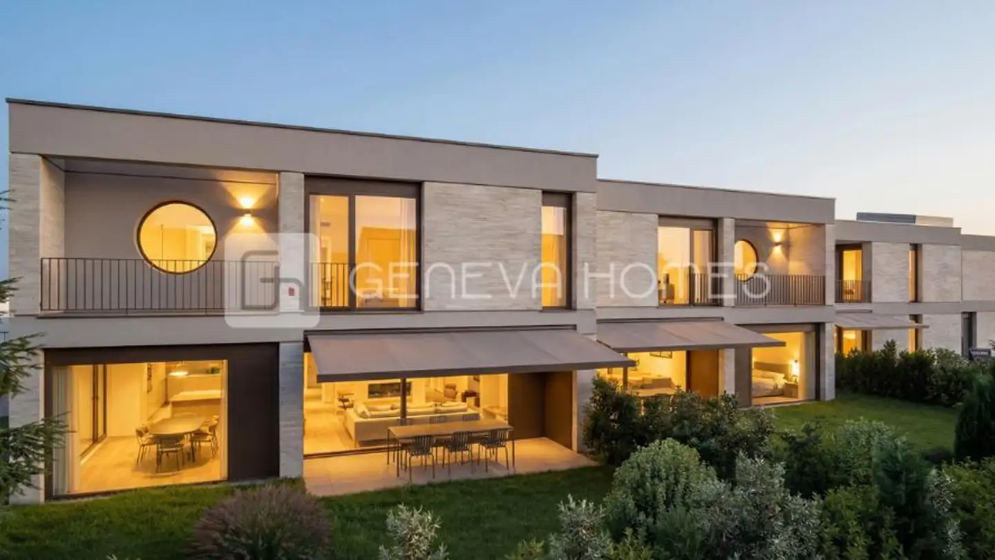 Maison individuelle à vendre - 1226 Thônex - Photo 2