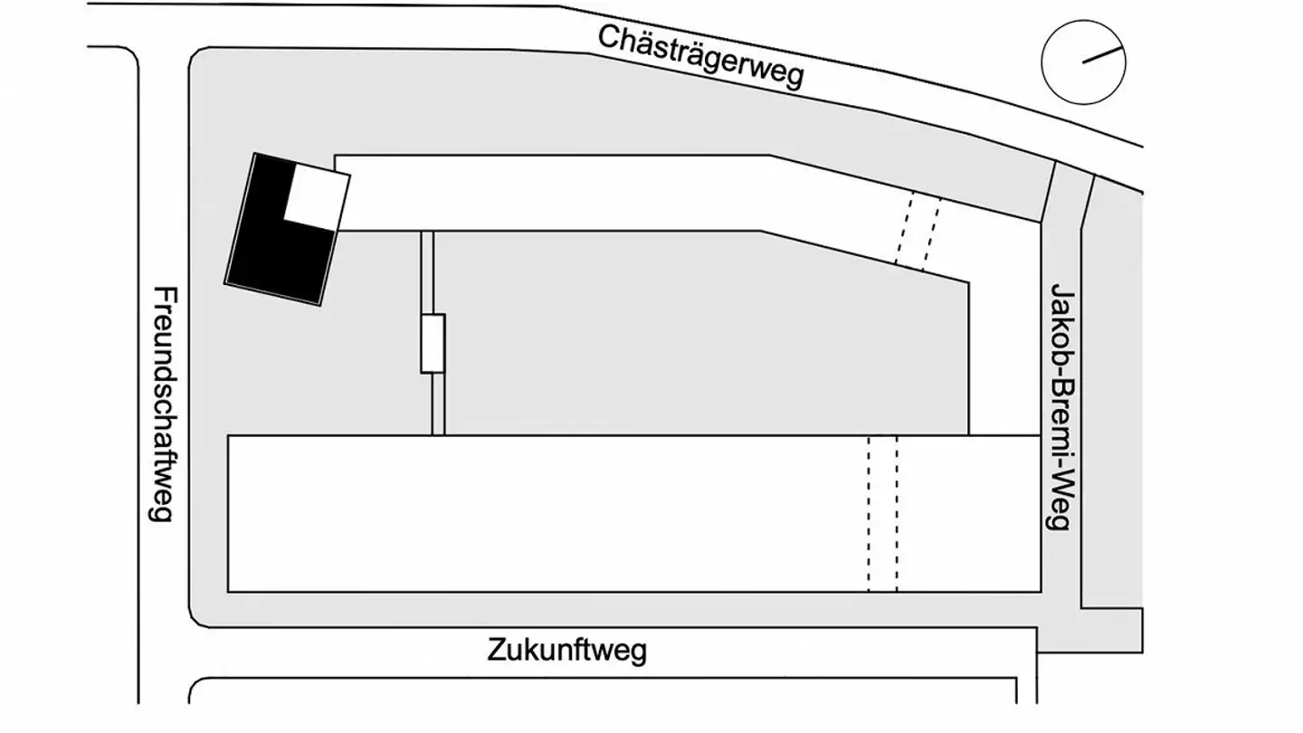 Loft for rent - Zukunftstrasse 11, 8600 Dübendorf - Photo 4