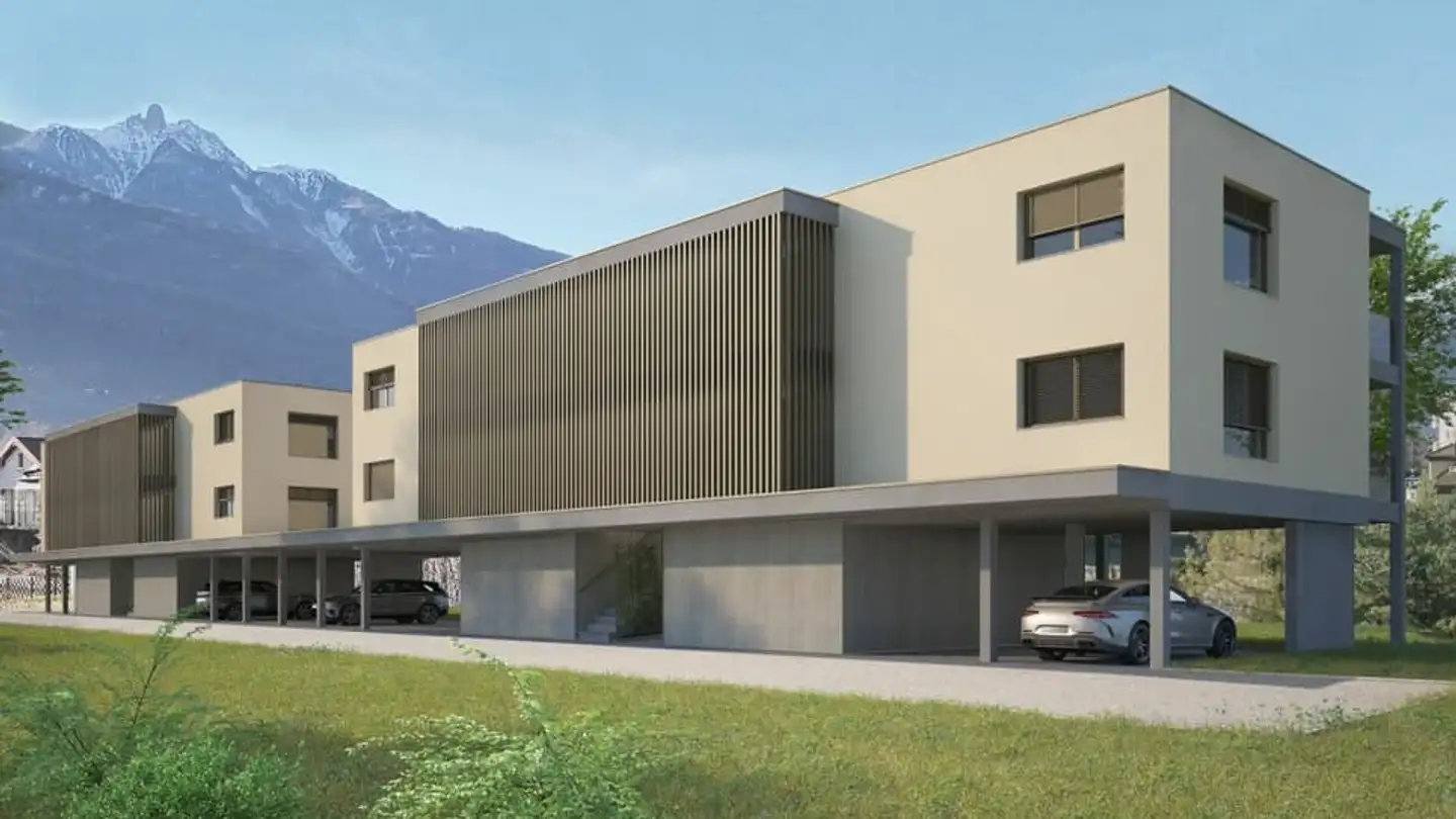 Appartement à vendre - 1926 Fully - Photo 2