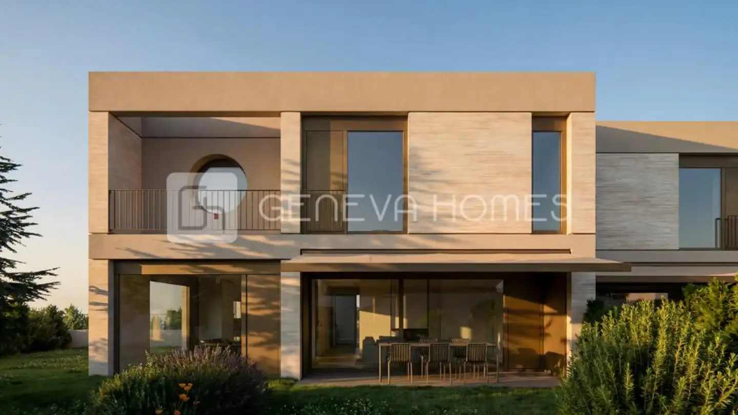 Maison individuelle à vendre - 1226 Thônex - Photo 3