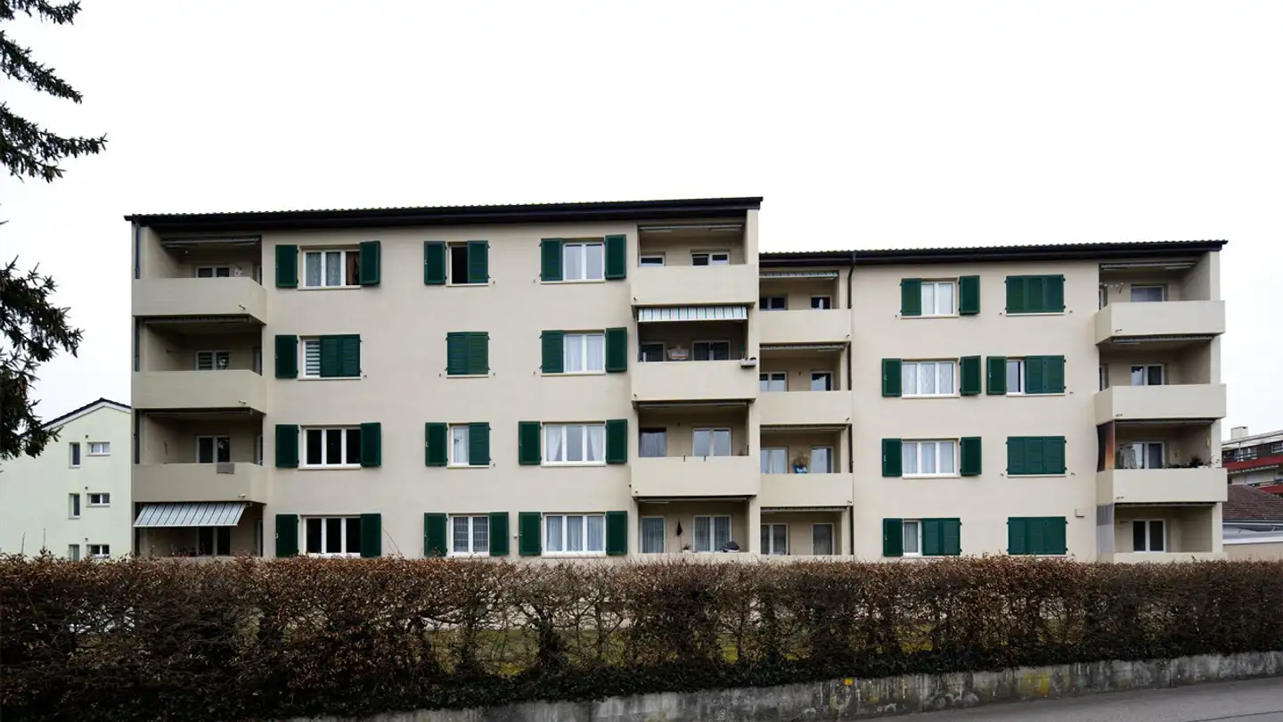 Appartamento in affitto - Zeughausstrasse 14, 5507 Mellingen