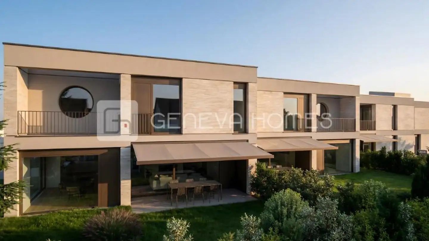 Maison individuelle à vendre - 1226 Thônex - Photo 4