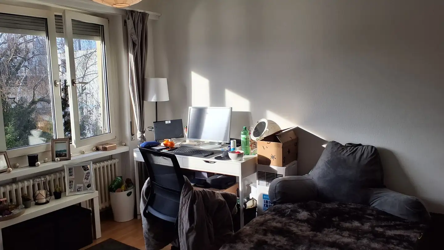 Zimmer mieten - 8304 Wallisellen - Foto 4