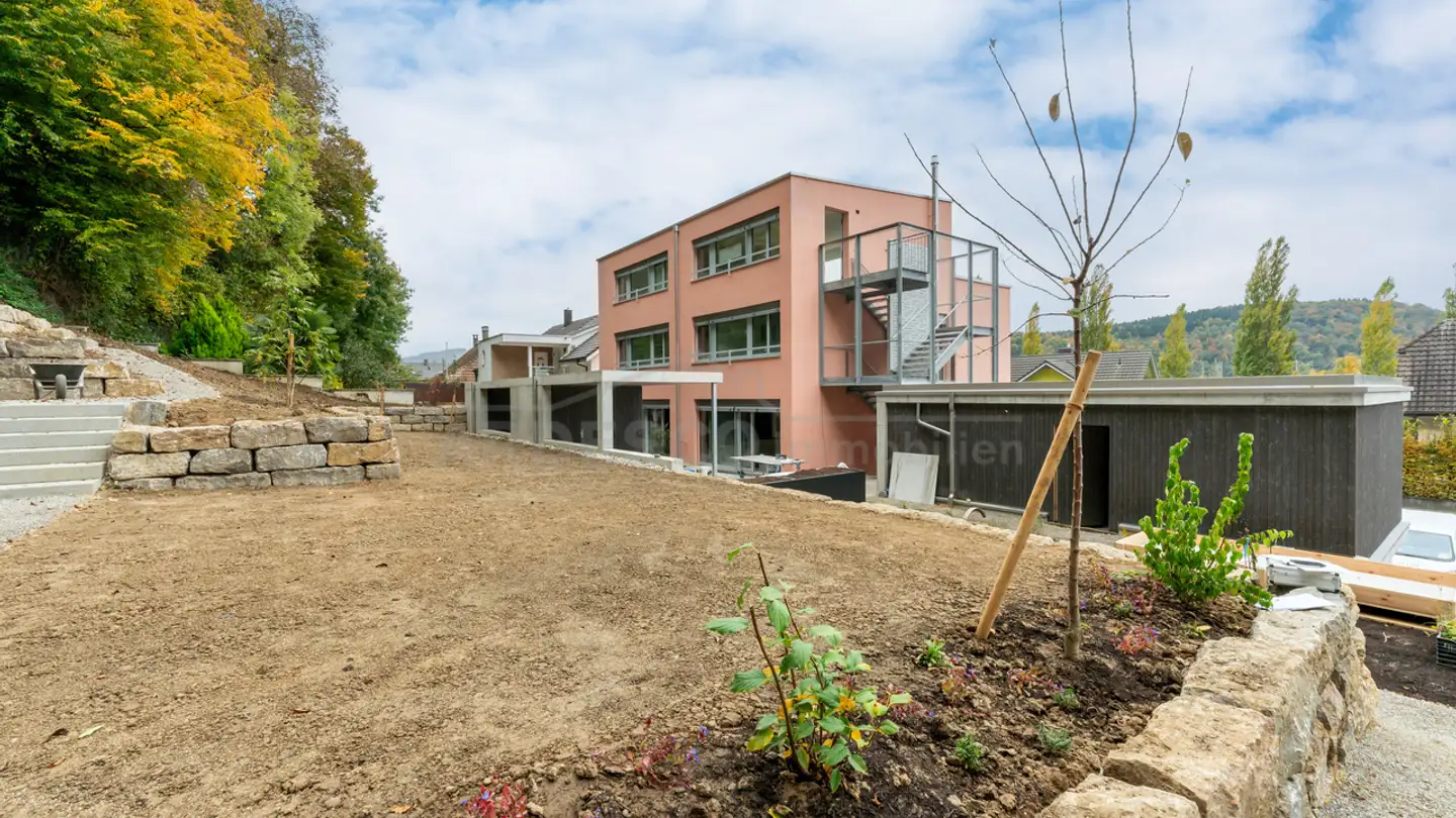 Wohnung mieten - Oltnerstrasse 60, 4652 Winznau