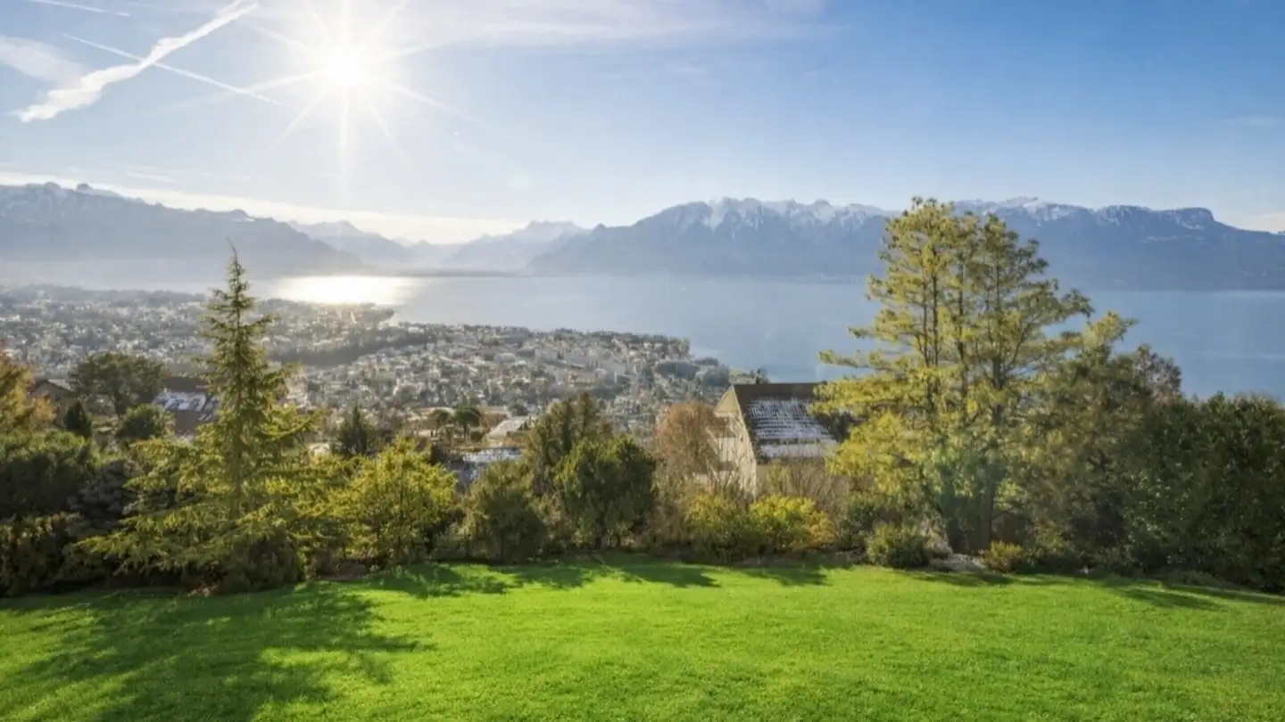 Casa singola in vendita - 1803 Chardonne - Foto 2