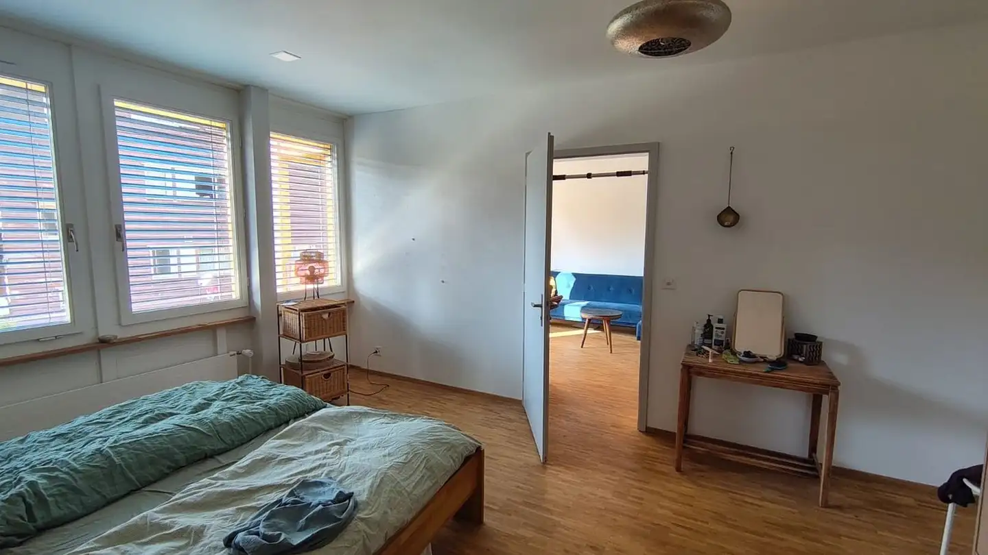 Single room for rent - Oberdorfstrasse 32, 3072 Ostermundigen