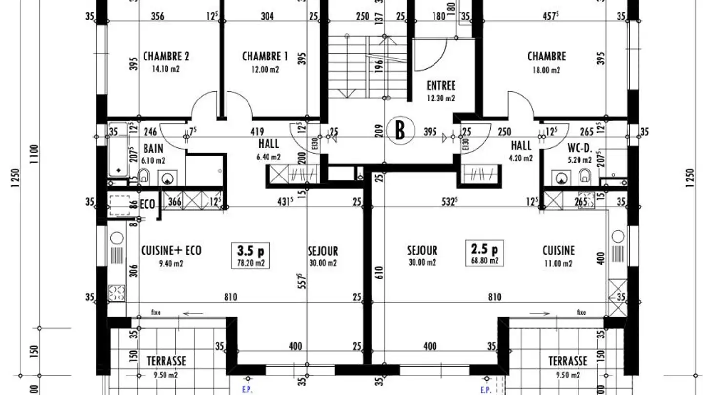 Wohnung kaufen - Route de Delley 8, 1566 St-Aubin FR - Foto 4