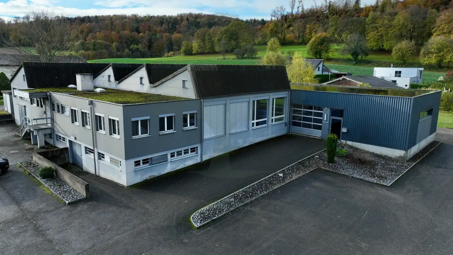 Proprietà industriale in vendita - Dôs Innecé 2, 2923 Courtemaîche - Photo 2