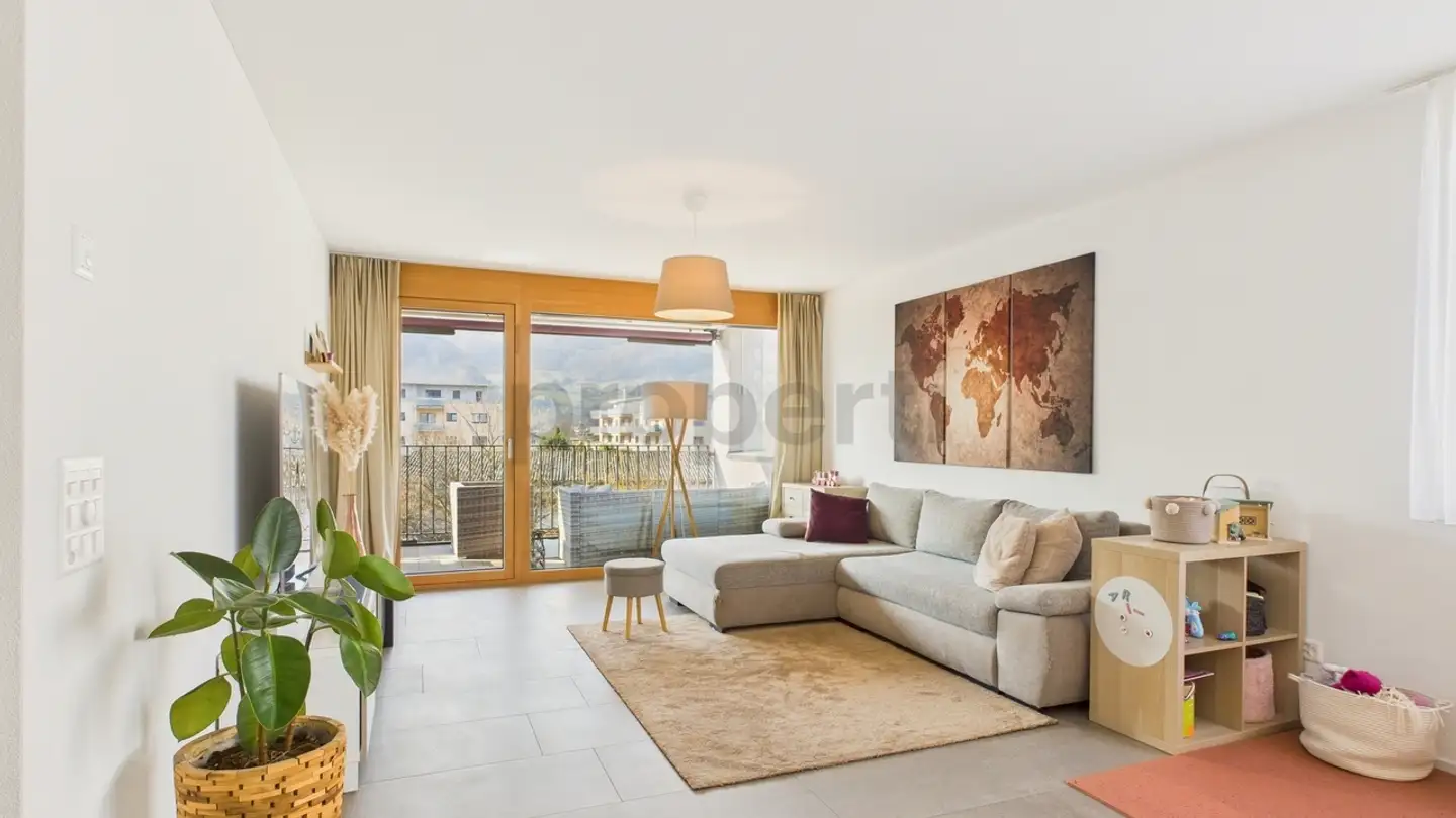 Apartment for rent - 9475 Sevelen