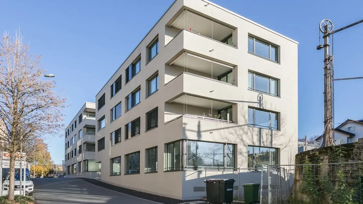 Wohnung mieten - Zugerstrasse 16, 6330 Cham