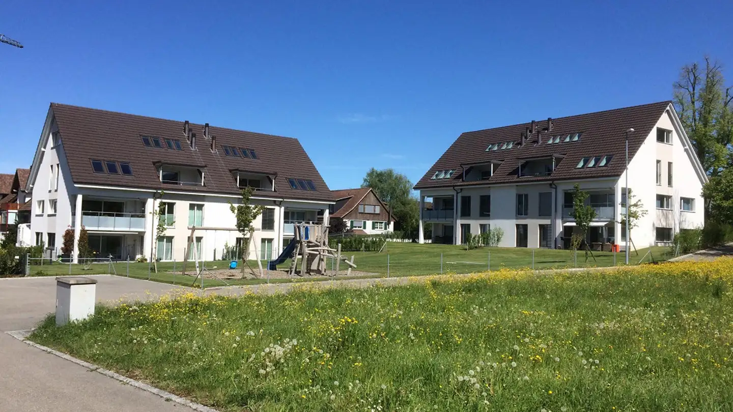 Place de parking souterraine à louer - Vorderdorfstrasse 20, 8597 Landschlacht