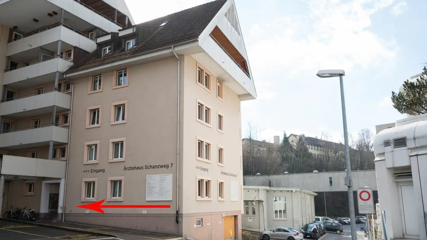 Bürofläche mieten - Schanzweg 7, 5000 Aarau - Foto 4