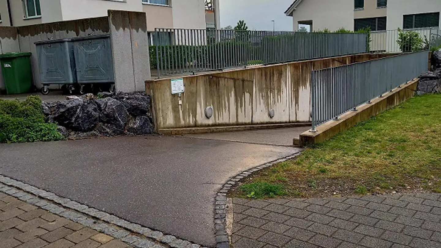 Parcheggio sotterraneo in affitto - Vorderdorfstrasse 20, 8597 Landschlacht - Foto 2